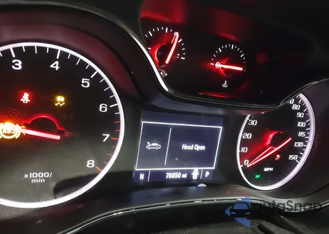 2018 Chevrolet Cruze Lt Auto z USA, uszkodzony, nr VIN 1G1BE5SM3J7202310